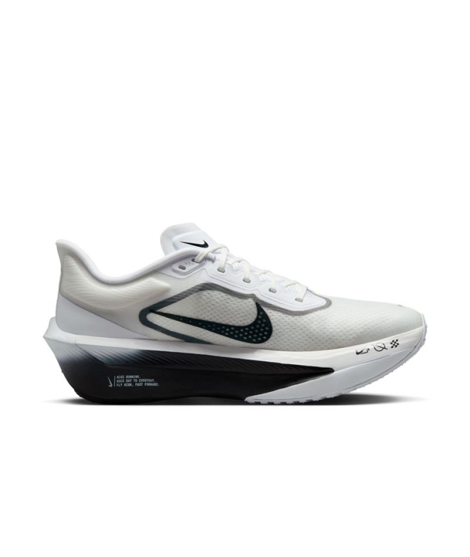 Sapatilhas de Running Nike Zoom Fly 6 Homem Branco