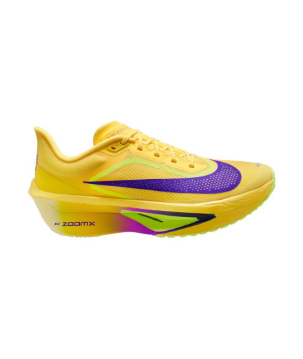 Sapatilhas de Running Nike Zoom Fly 6 Homem Laranja