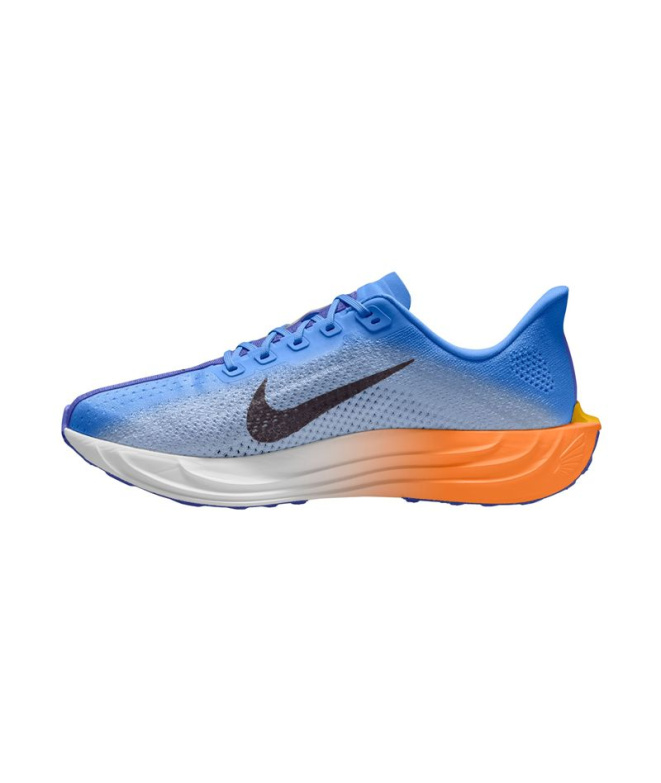 Sapatilhas de Running Nike Pegasus Plus Homem Azul