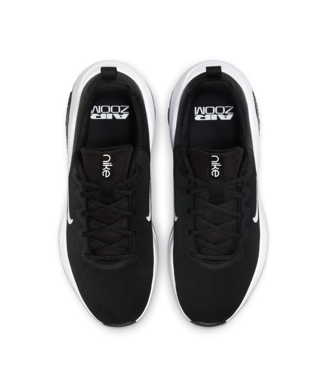 Chaussures Fitness Nike Bella 7 Femme noir/gris