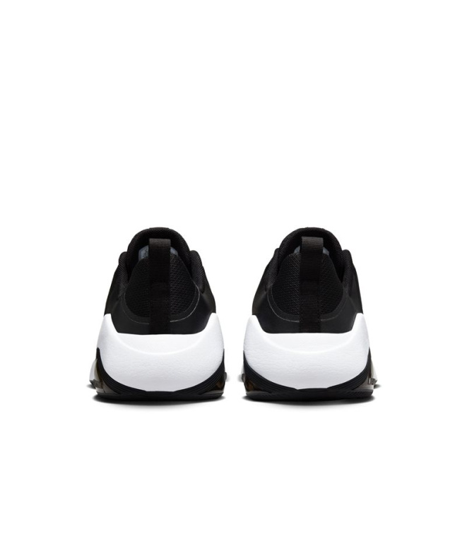 Chaussures Fitness Nike Bella 7 Femme noir/gris