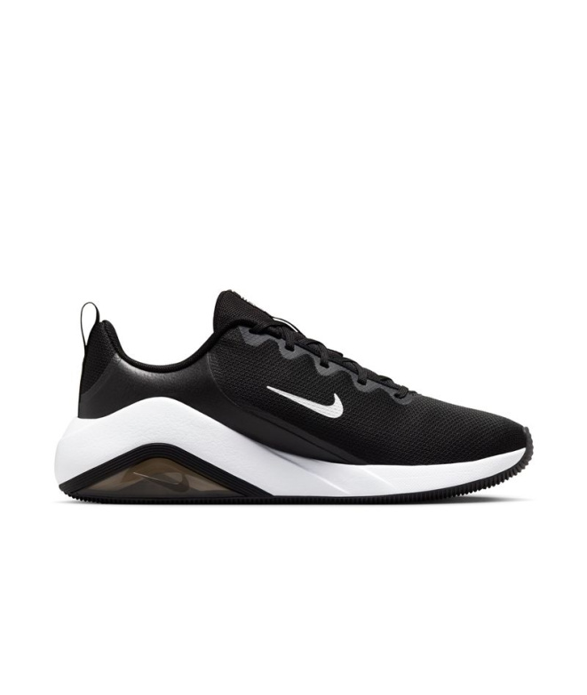 Chaussures Fitness Nike Bella 7 Femme noir/gris