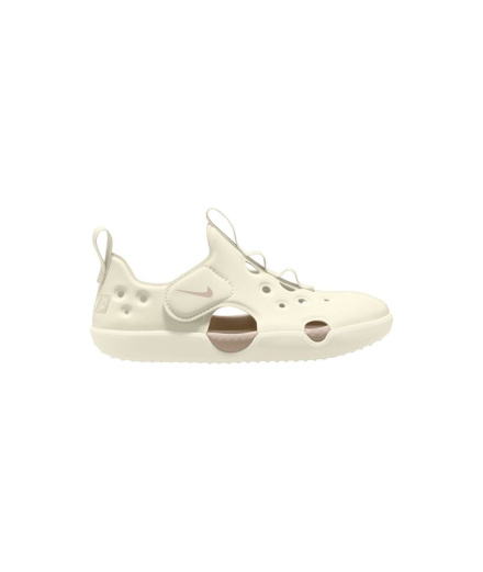Sandalias Nike Sunray Protect 4 (Ps) Niño Blanco