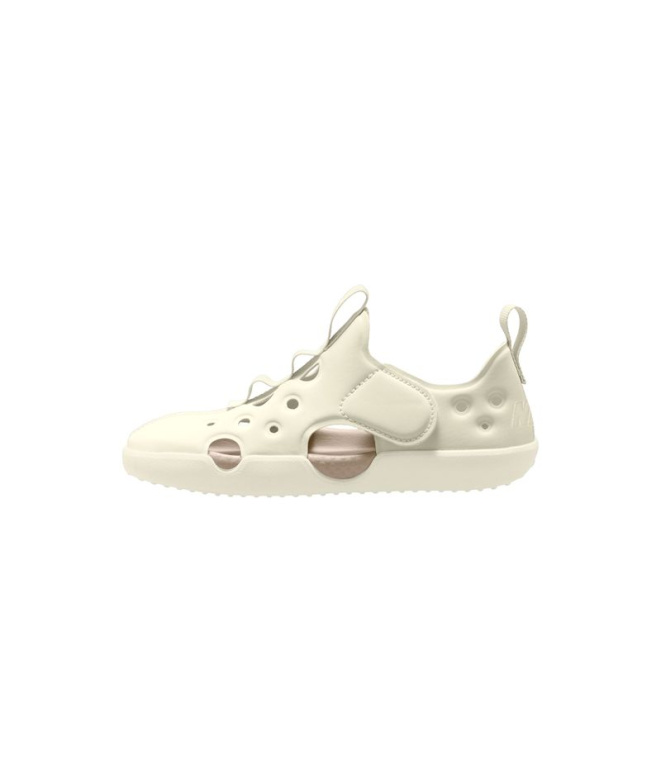Sandalias Nike Sunray Protect 4 (Ps) Niño Blanco