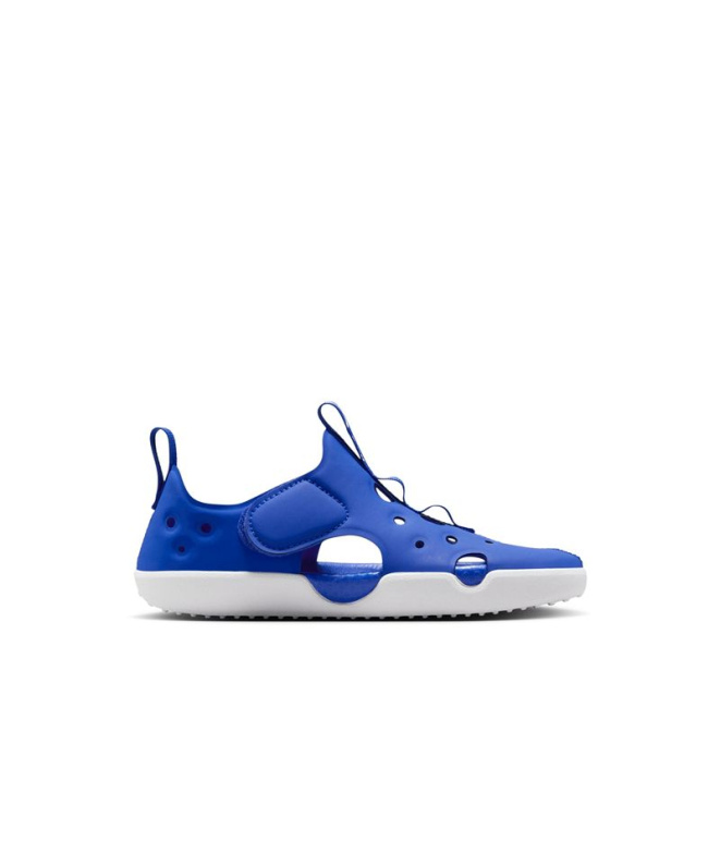 Sandalias Nike Sunray Protect 4 (Ps) Niño Azul