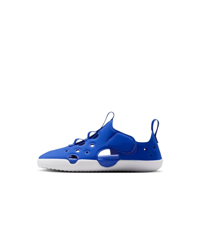 Sandalias Nike Sunray Protect 4 (Ps) Niño Azul