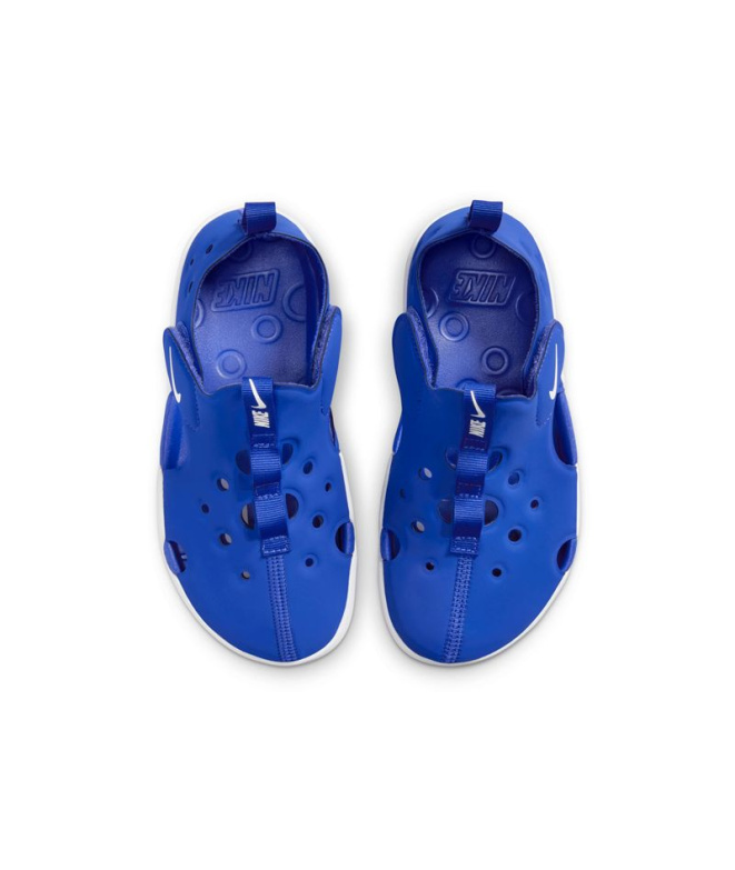 Sandalias Nike Sunray Protect 4 (Ps) Niño Azul