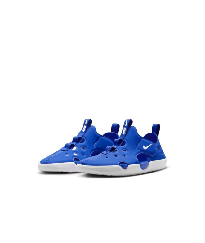 Sandalias Nike Sunray Protect 4 (Ps) Niño Azul