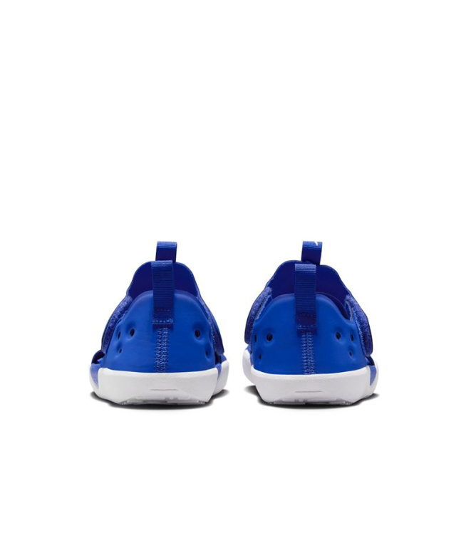 Sandalias Nike Sunray Protect 4 (Ps) Niño Azul