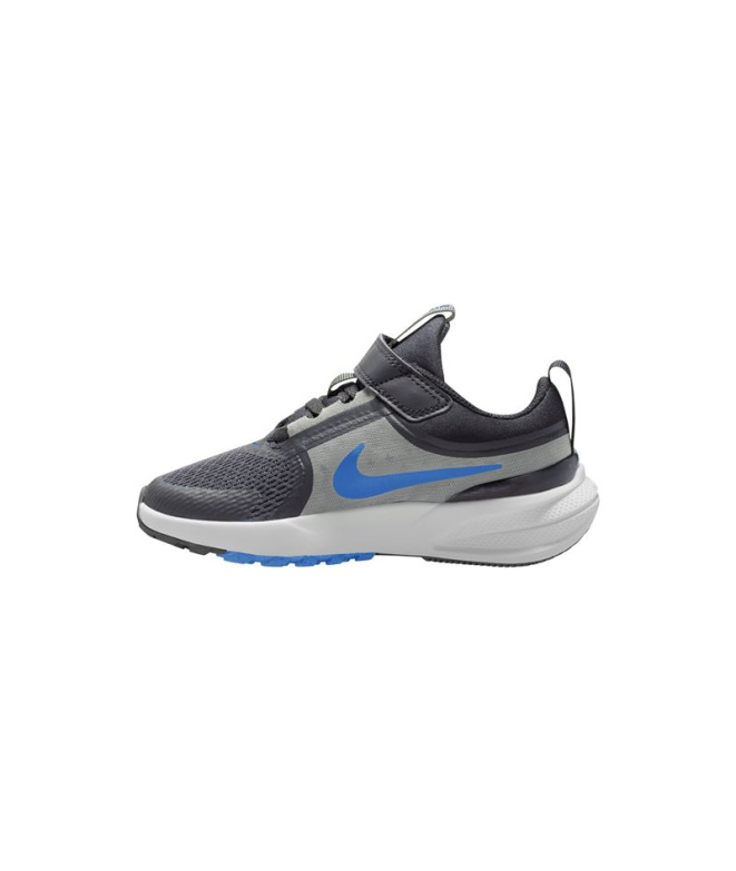 Sapatilhas Nike Star Runner 5 Infantil Antracite