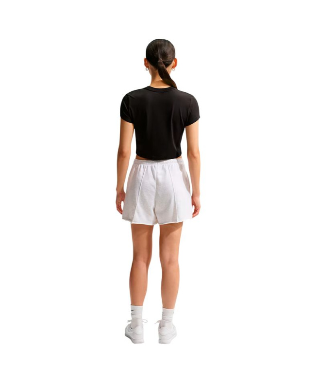 Camiseta cropped Nike Sportswear Chill Knit...