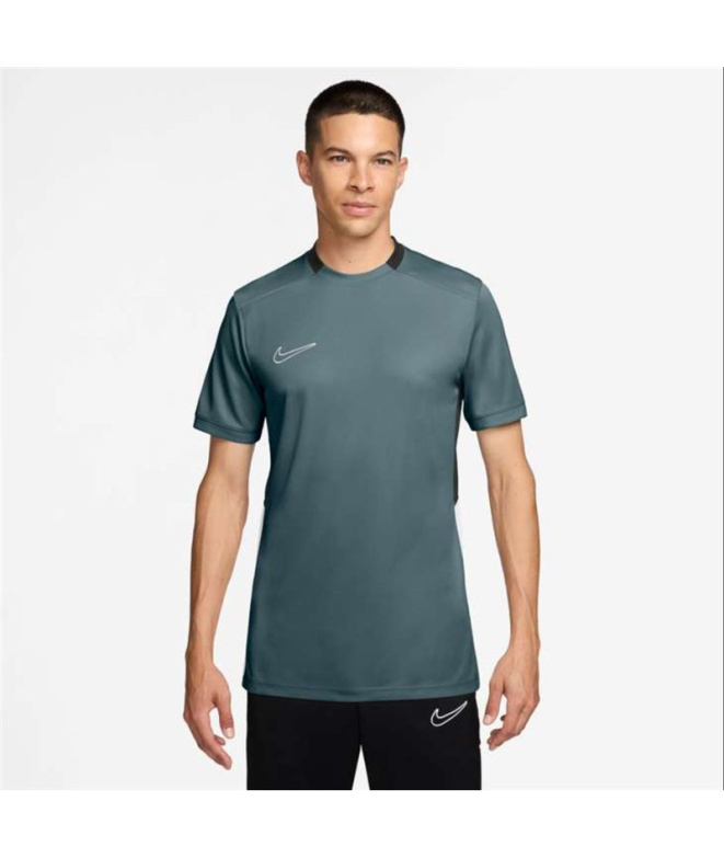 Camiseta Futebol Homem Nike Df Acd25 Ss Br verde