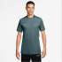 T-shirt Football vert Homme Nike Df Acd25 Ss Br