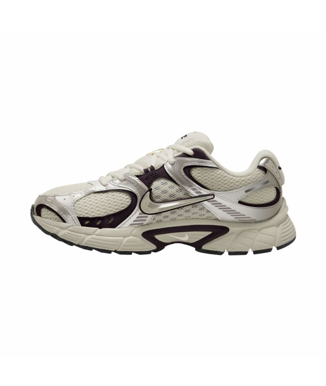 Zapatillas Nike V5 Rnr Hombre Gris