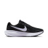 Sapatilhas Running Mulher Nike Revolution 8 Road, preto/cinza
