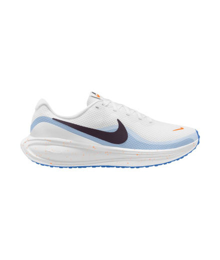Zapatillas de Running Nike Revolution 8 Hombre Blanco