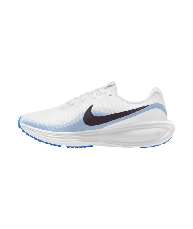 Sapatilhas Running Homem Nike Revolution 8 branco