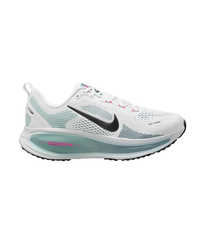 Sapatilhas de Running Nike Vomero 18 Homem Branco