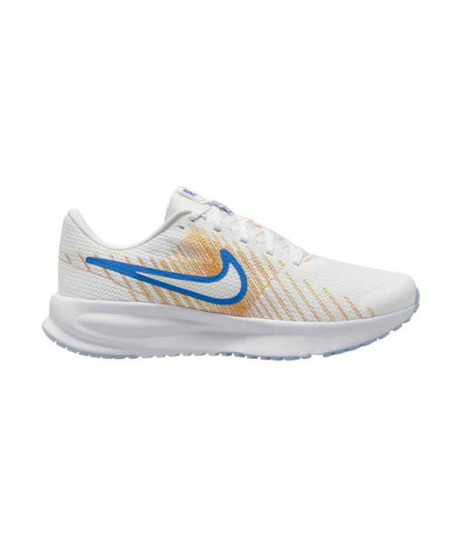 Chaussures Running Nike Run Defy Homme blanches