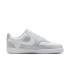 Zapatillas Nike Court Vision Lo Hombre Platino puro/Blanco