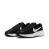 Sapatilhas Running Homem Nike Revolution 8 Wide, preto.