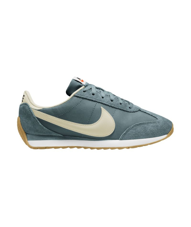 Chaussures vertes Nike Pacific Homme