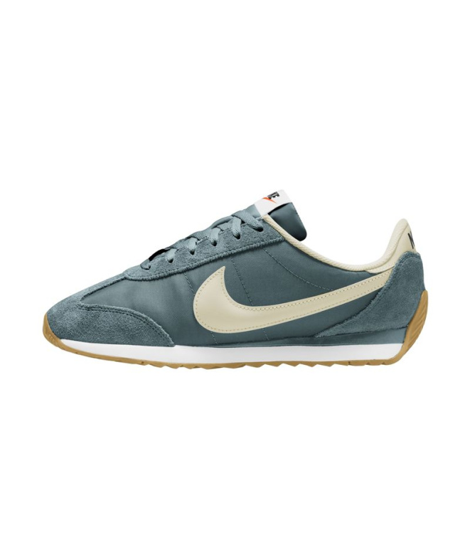 Chaussures vertes Nike Pacific Homme