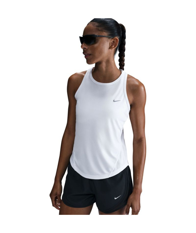 Camiseta Running Nike Tempo Dri-Fit Mulher Running