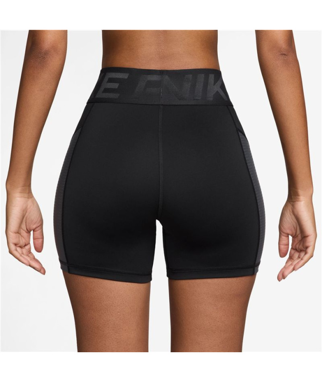 Malhas Nike Pro Sculpt Dri-Fit de cintura alta...