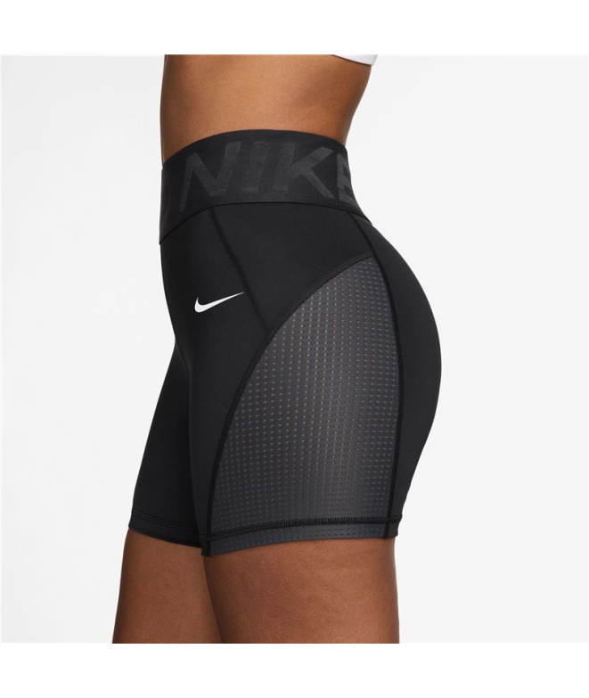 Malhas Nike Pro Sculpt Dri-Fit de cintura alta...