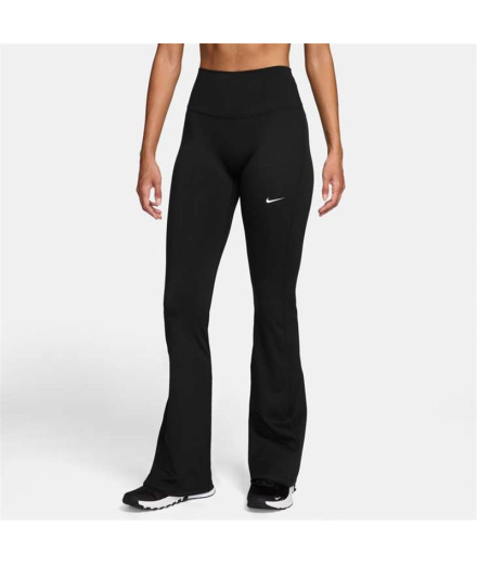 Calça Fitness Mulher Nike One de cintura alta e modelagem...