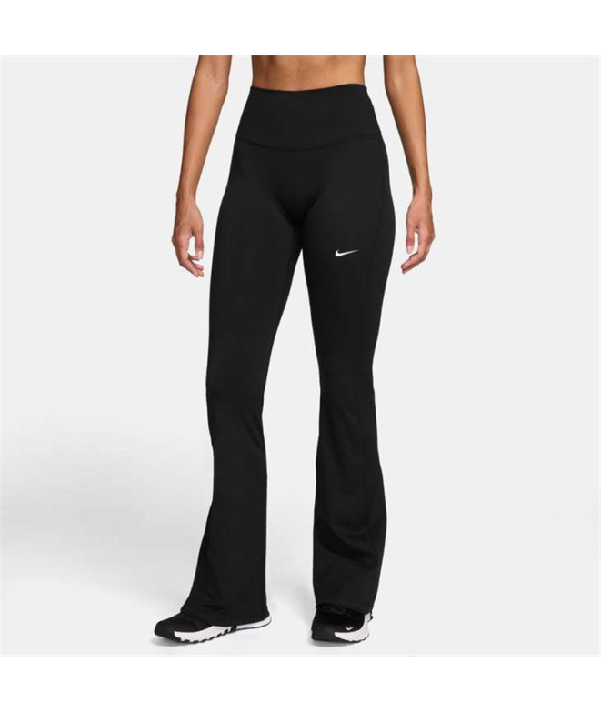 Pantalon Fitness évasé taille haute Nike One...