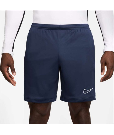 Pantalon Football bleu Homme Nike Df Acd25 Kp Br