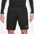 Pantalón de Fútbol Nike Strike Dri-Fit Soccer Hombre Negro/Gris