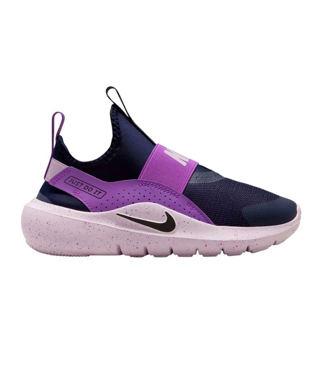 Chaussures bleues Enfant Nike Flex Runner 4 (Ps)