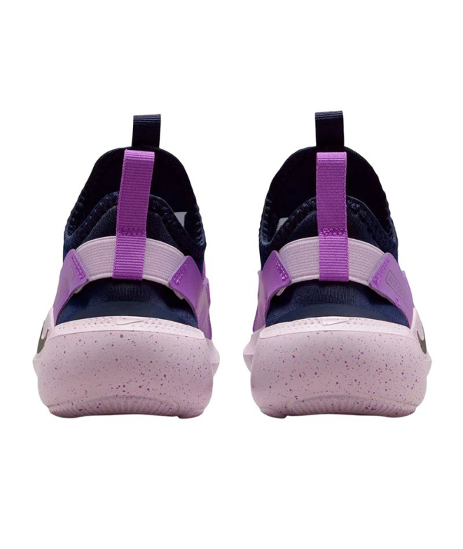 Zapatillas Nike Flex Runner 4 (Ps) Infantil Azul