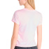 T- T-shirt Nike NSW Chllknt Modcrp Femme rouge