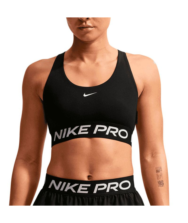 Brassiere de sport Fitness Nike DF 365 LS Femme...