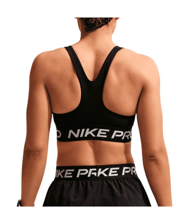 Sutiã esportivo Fitness Mulher Nike DF 365 LS...