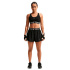 Sujetador Deportivo de Fitness Nike Np Df 365 Ls Mujer Negro