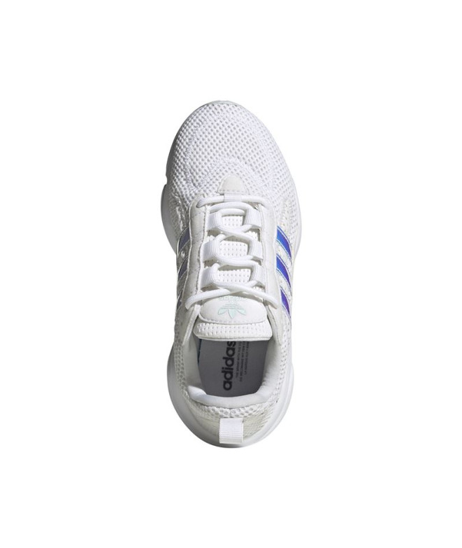 Chaussures adidas Originals Haiwee Blanc
