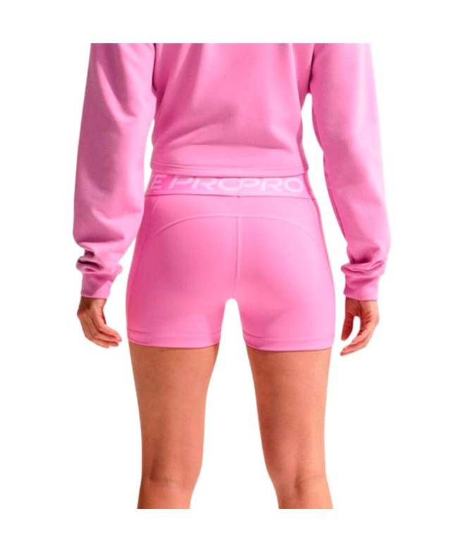 Malhas Nike NP DF 365 MR 3IN USM Mulher Fitness...