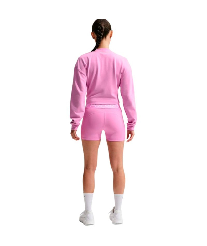 Malhas Nike NP DF 365 MR 3IN USM Mulher Fitness...