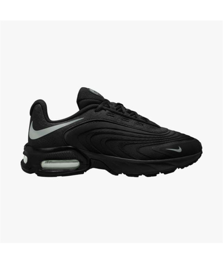 Chaussures noires Nike Air Max Fire Homme