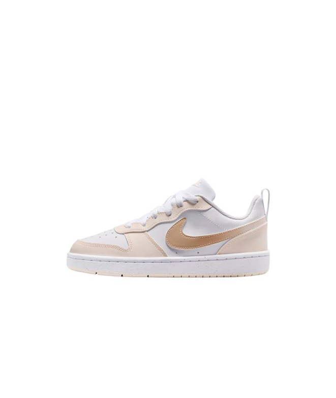 Zapatillas Nike Court Borough Low Bball (Gs)...