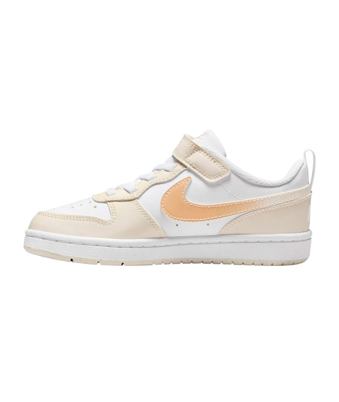 Zapatillas Nike Court Borough Low Bball (Ps)...