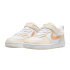 Zapatillas Nike Court Borough Low Bball (Ps) Niño Blanco