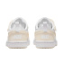 Zapatillas Nike Court Borough Low Bball (Ps) Niño Blanco