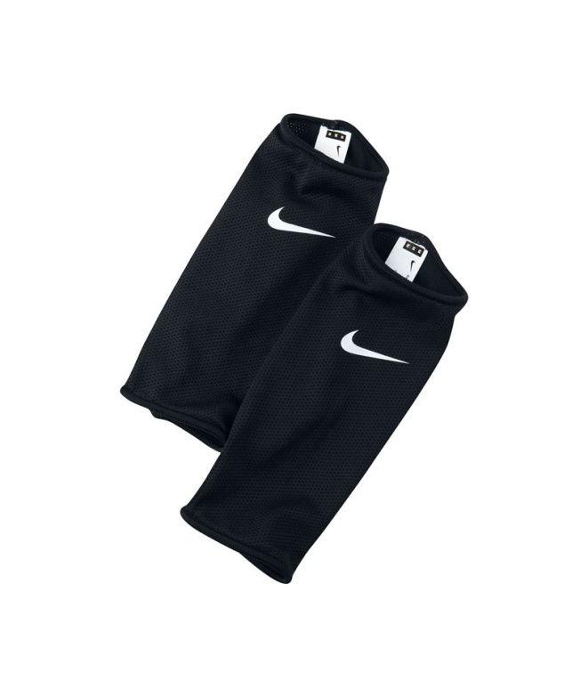 Protège-tibias Football Nike Guard Lock Noir/Gris