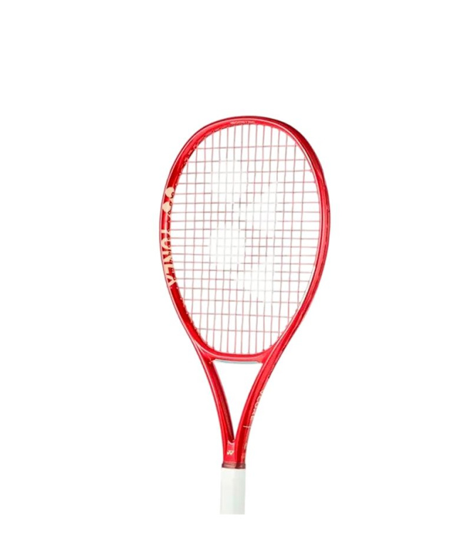Raquete tênis Yonex Vcore 98 Ruby Red